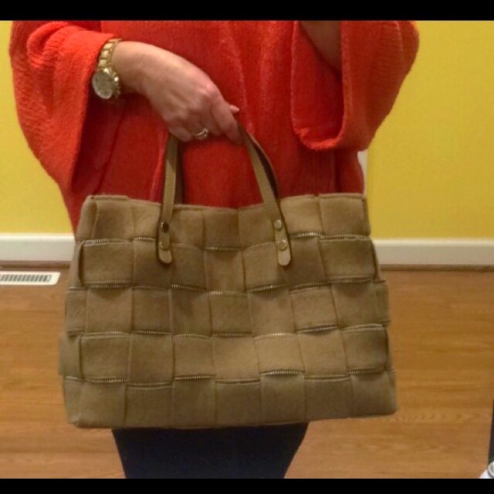 Alma Tonutti Handbag